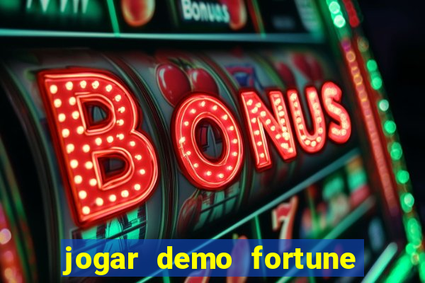 jogar demo fortune dragon pg